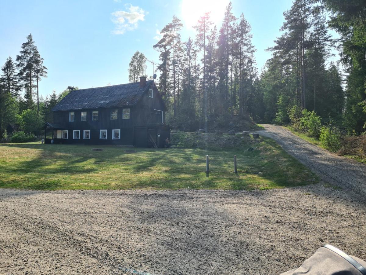 Tosthult Holiday 2 Lonsboda Екстер'єр фото